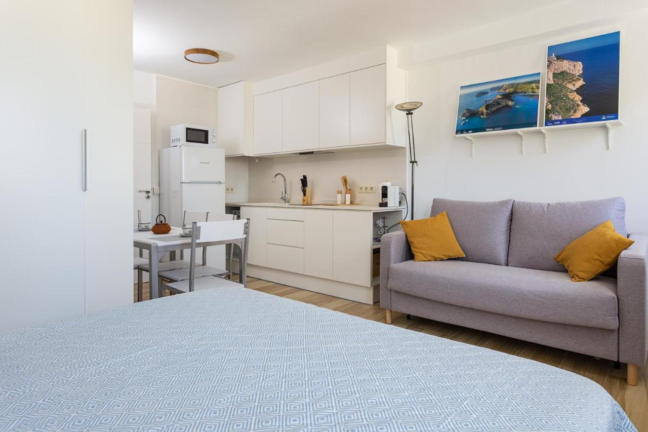 Port De Iv Apartment Jávea